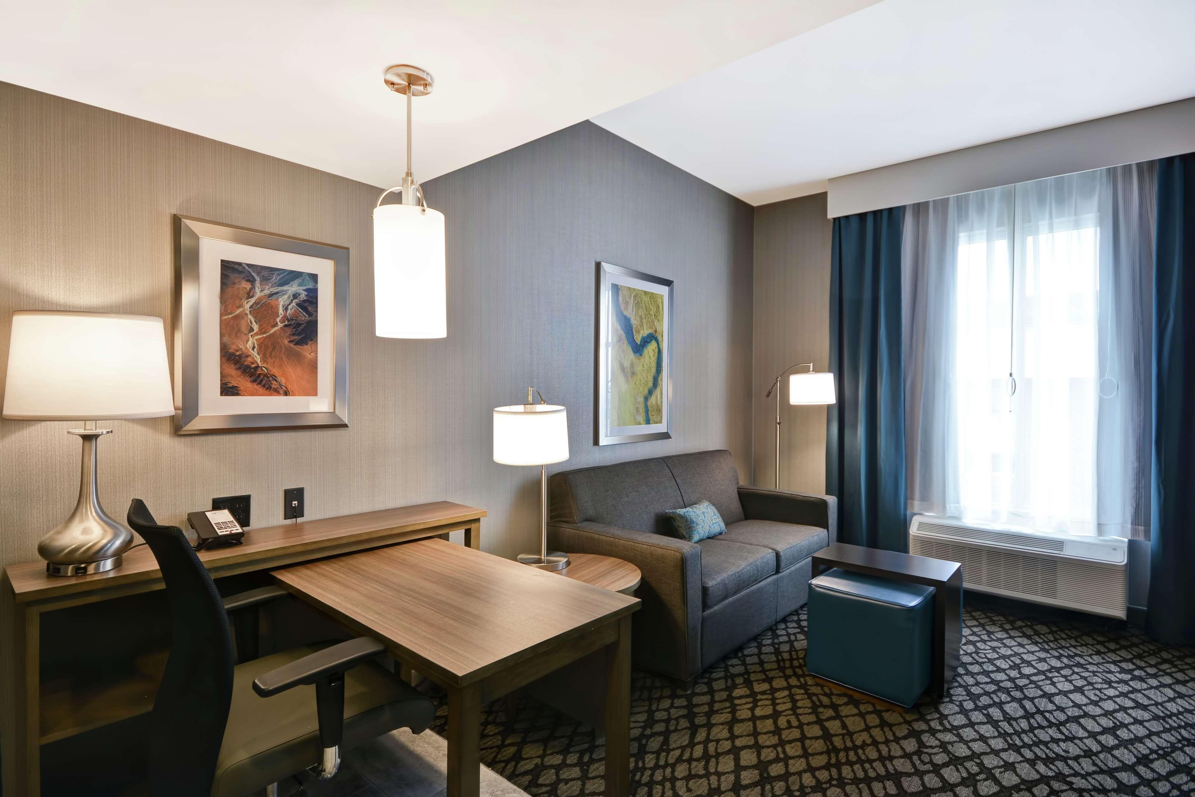 Homewood Suites By Hilton Warren Detroit Esterno foto