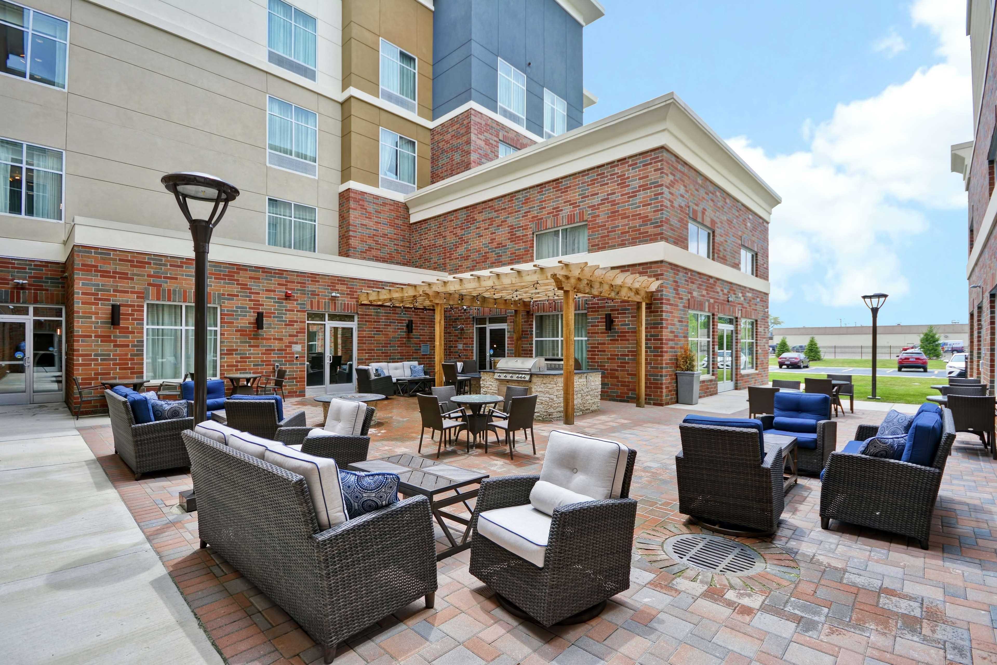 Homewood Suites By Hilton Warren Detroit Esterno foto