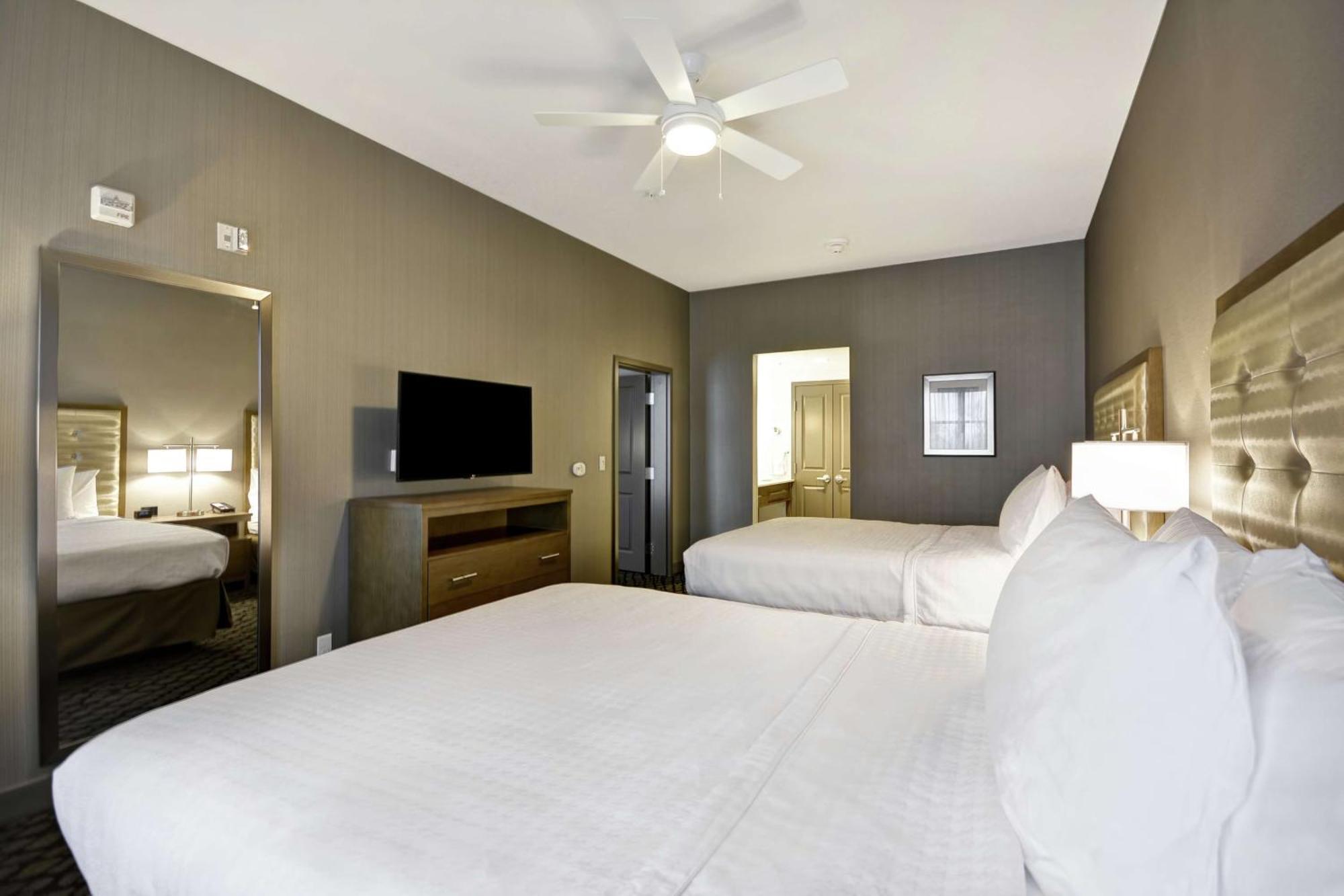 Homewood Suites By Hilton Warren Detroit Esterno foto