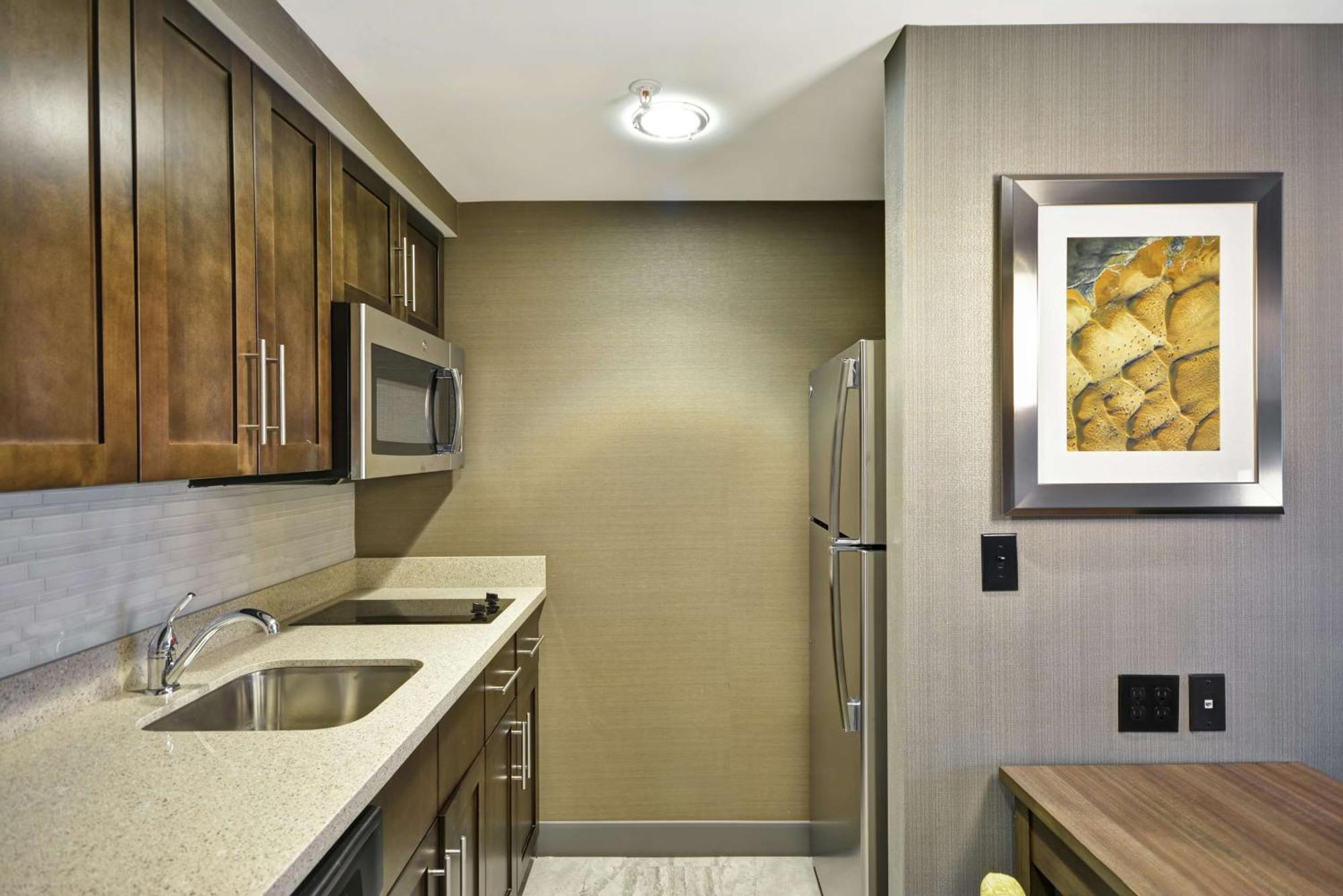 Homewood Suites By Hilton Warren Detroit Esterno foto