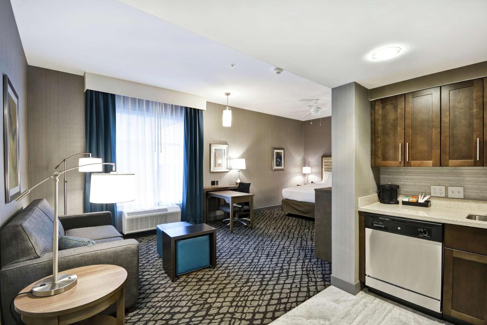Homewood Suites By Hilton Warren Detroit Esterno foto