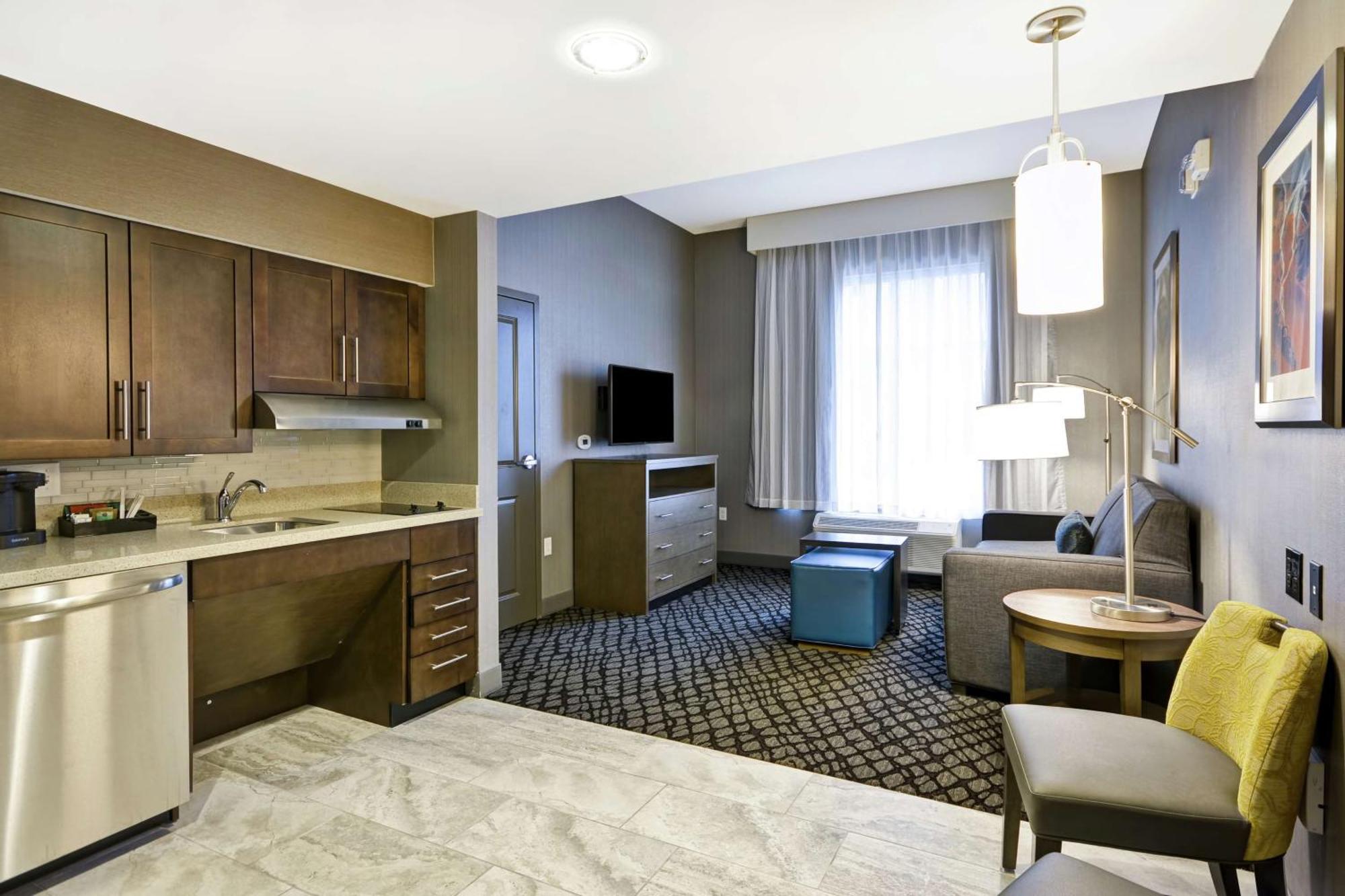 Homewood Suites By Hilton Warren Detroit Esterno foto