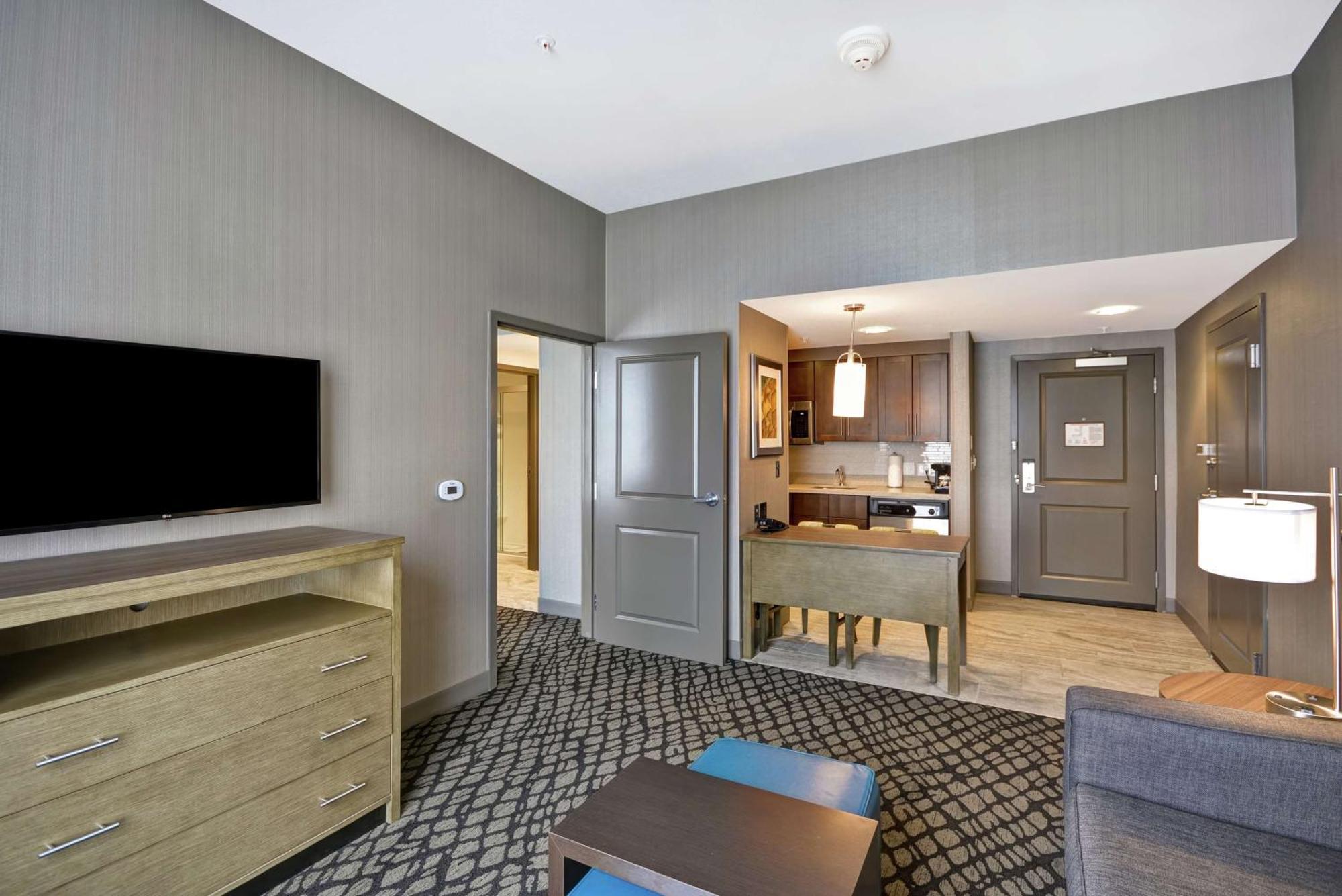 Homewood Suites By Hilton Warren Detroit Esterno foto