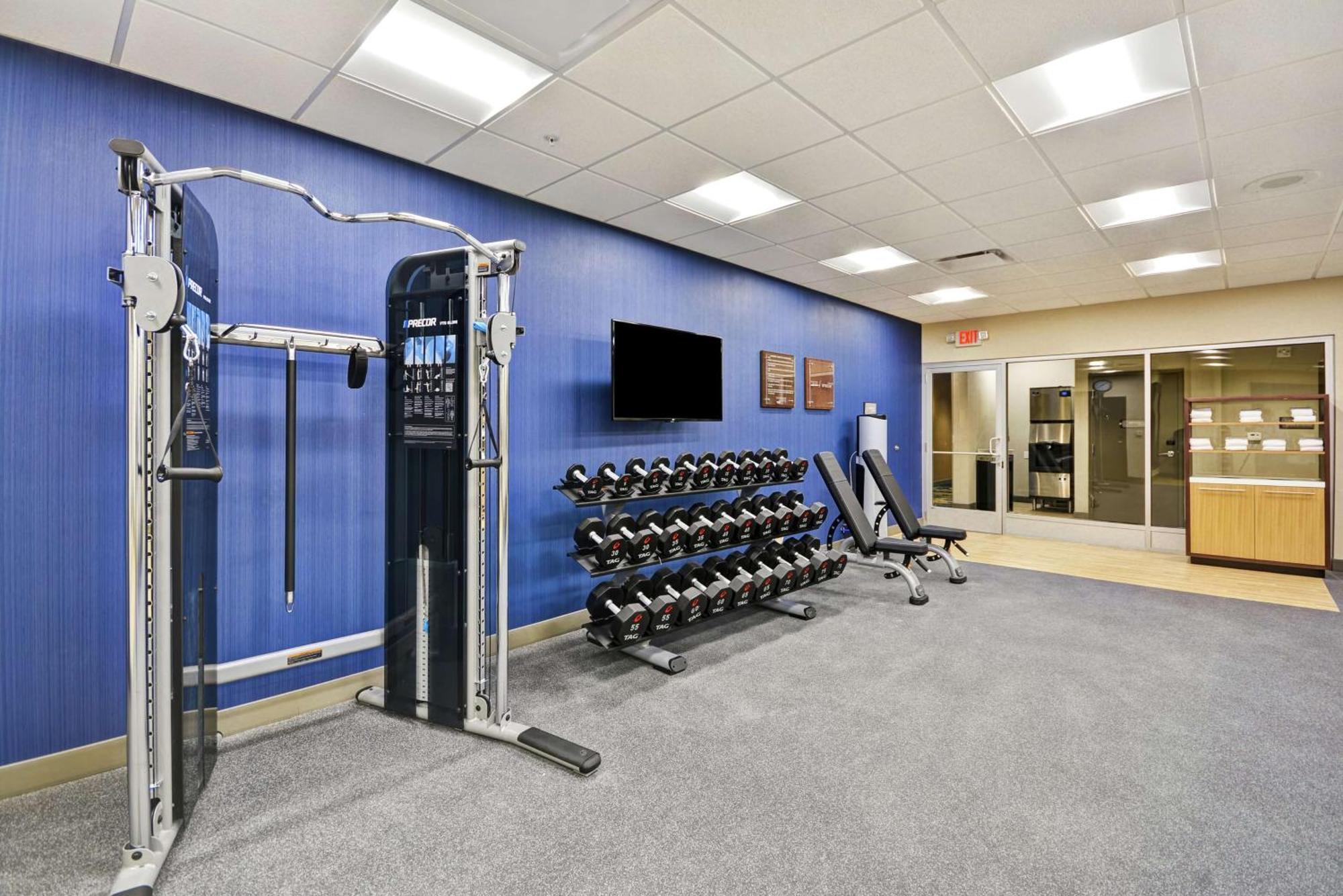 Homewood Suites By Hilton Warren Detroit Esterno foto