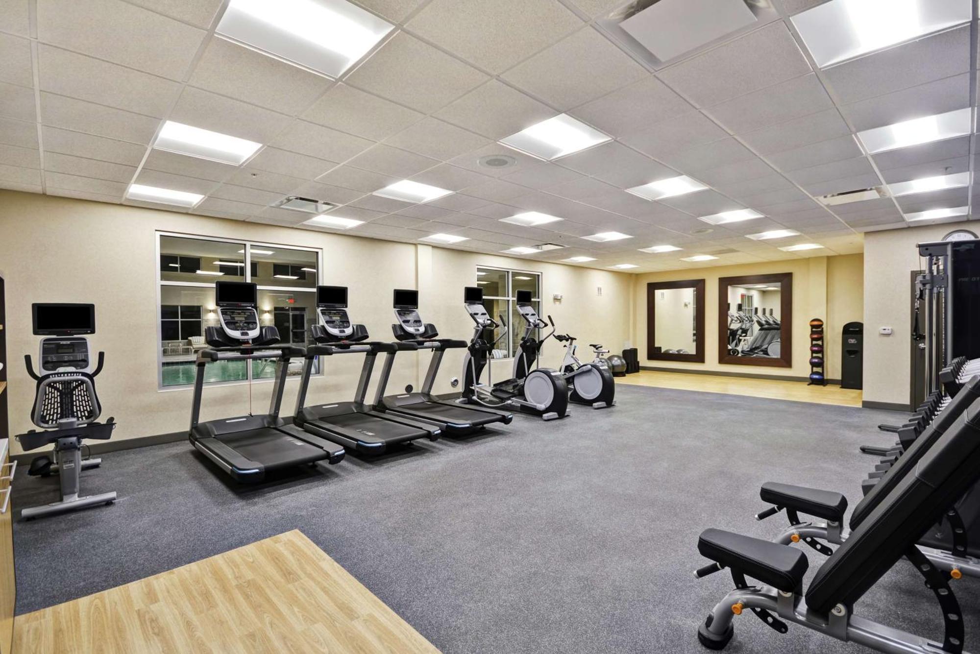 Homewood Suites By Hilton Warren Detroit Esterno foto