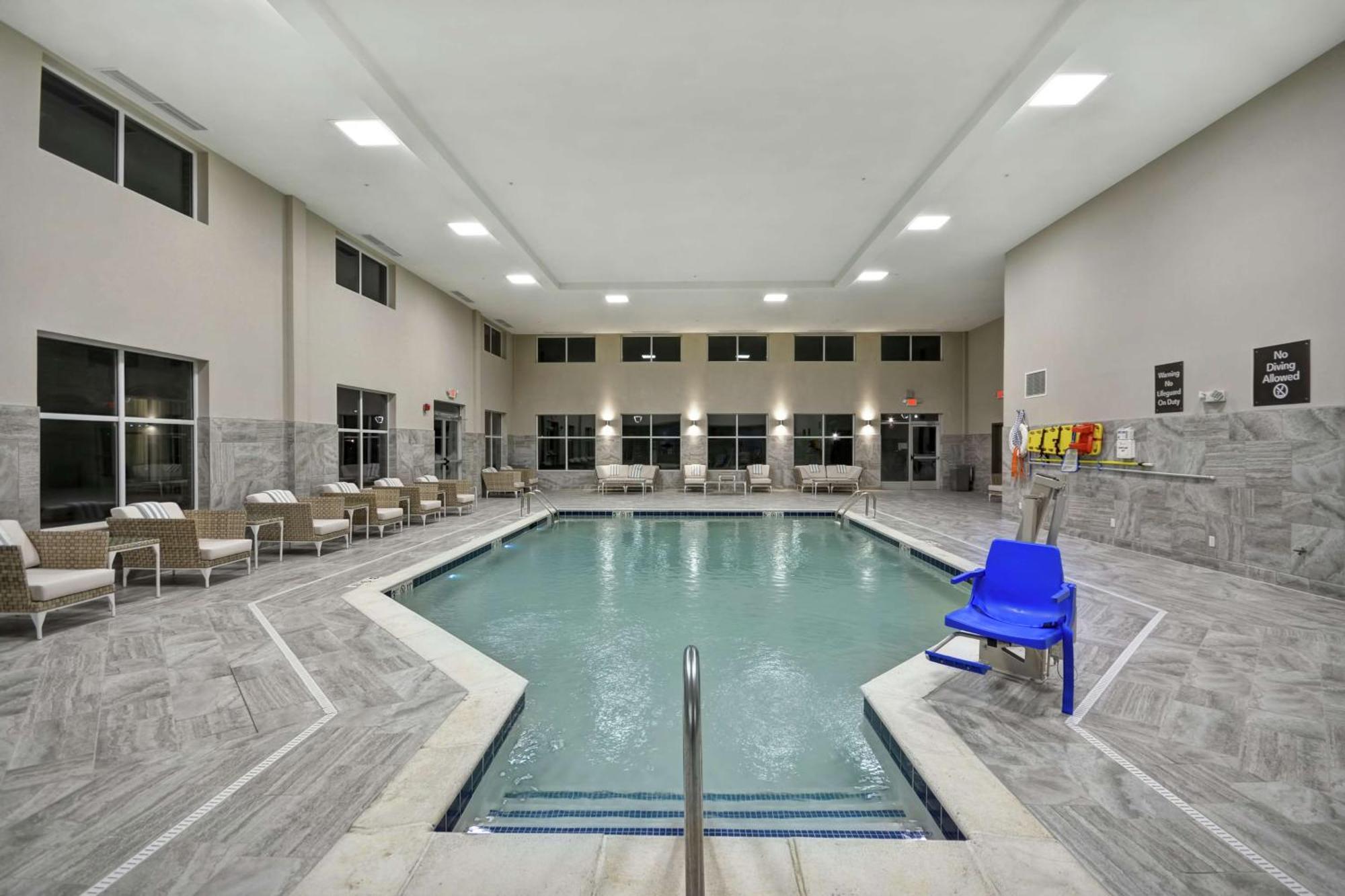 Homewood Suites By Hilton Warren Detroit Esterno foto