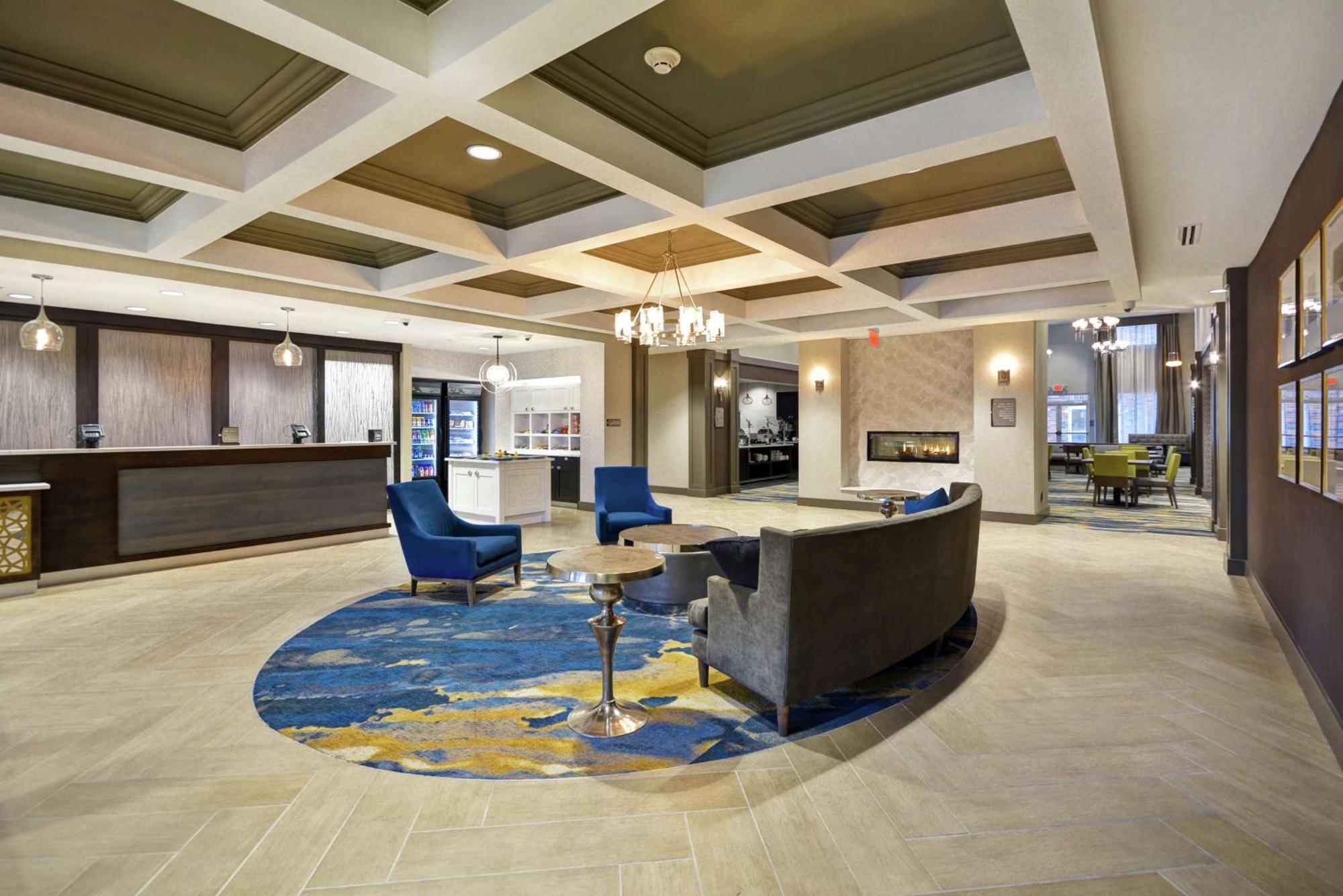 Homewood Suites By Hilton Warren Detroit Esterno foto