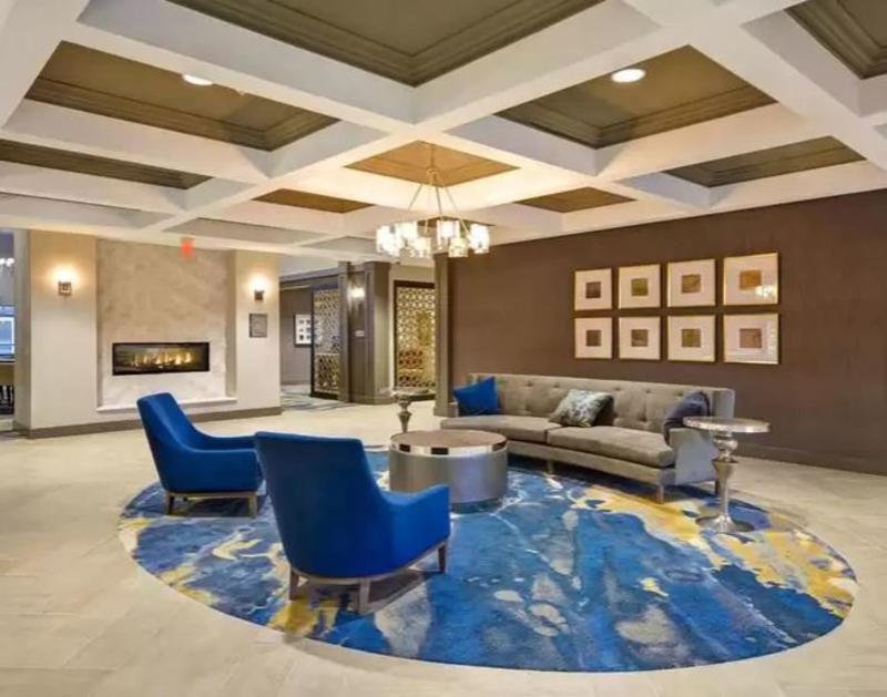 Homewood Suites By Hilton Warren Detroit Esterno foto