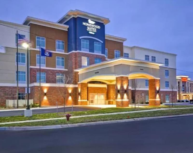 Homewood Suites By Hilton Warren Detroit Esterno foto
