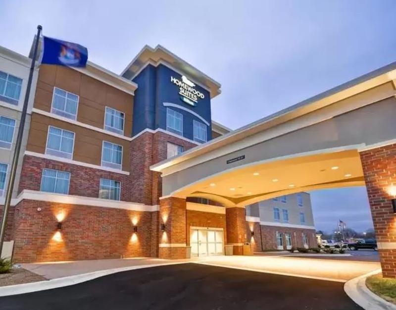 Homewood Suites By Hilton Warren Detroit Esterno foto