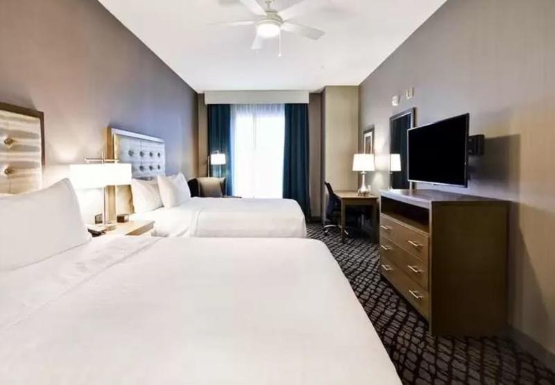 Homewood Suites By Hilton Warren Detroit Esterno foto
